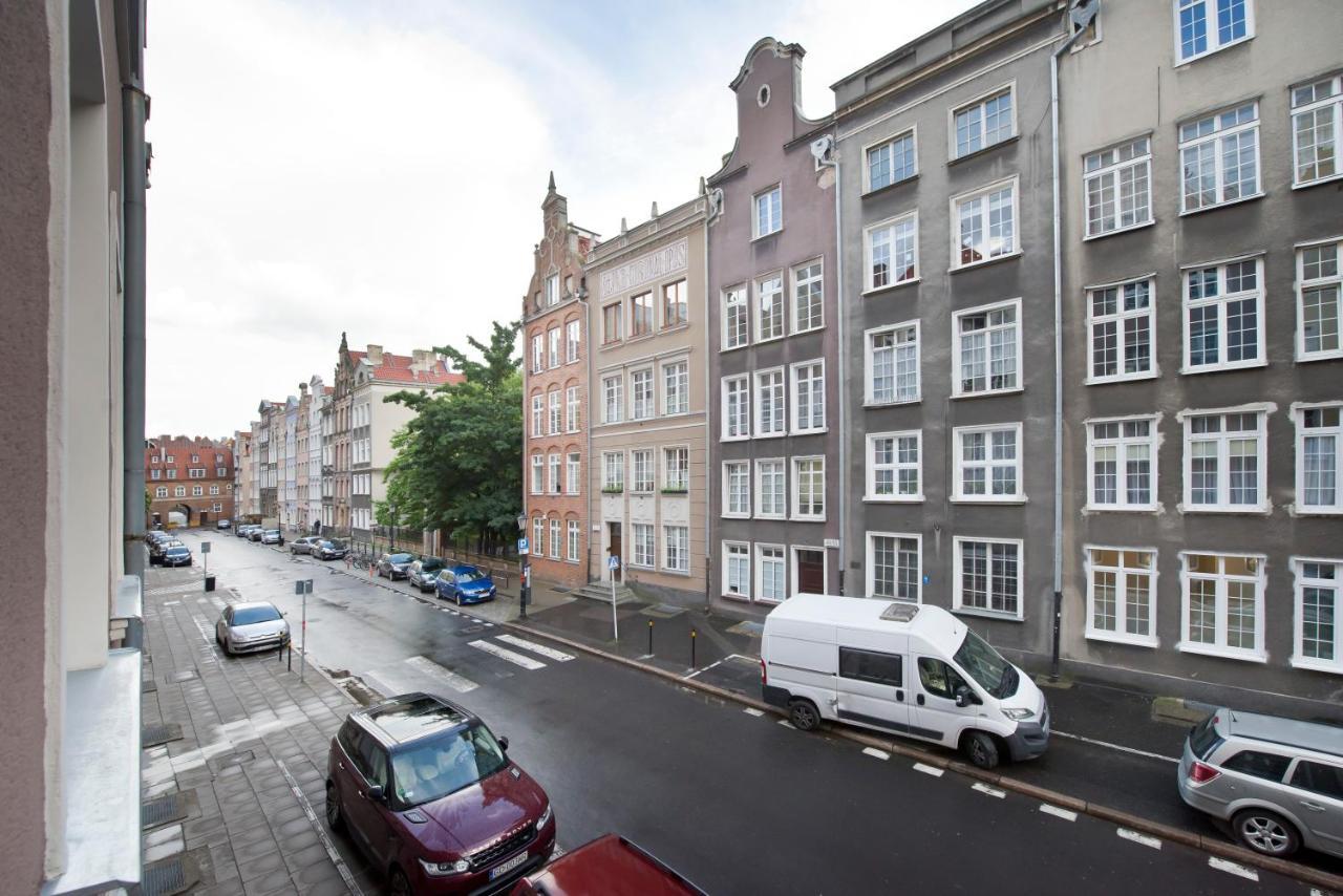Yourapart Ogarna Gdansk Exterior photo